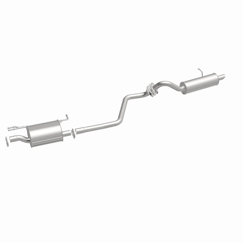 Kia Soul Performance Exhaust - Magnaflow - Cat Back - `14-`16
