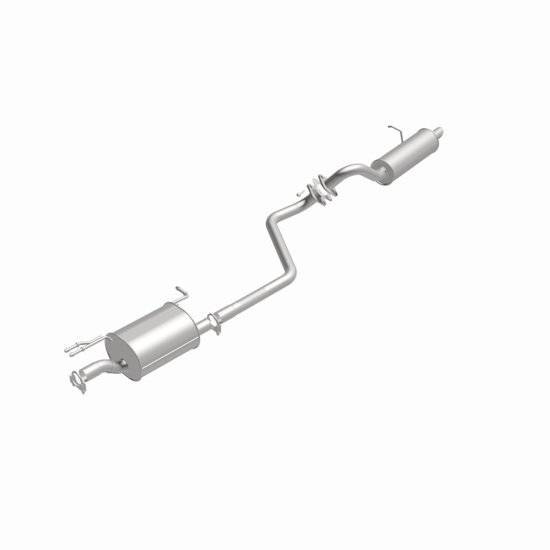 Kia Soul Performance Exhaust - Magnaflow - Cat Back - `14-`16