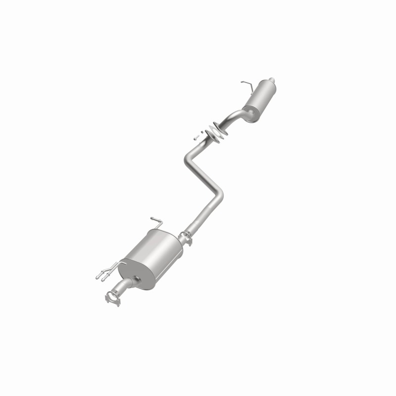 Kia Soul Performance Exhaust - Magnaflow - Cat Back - `14-`16