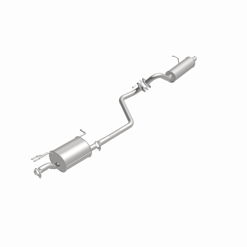 Kia Soul Performance Exhaust - Magnaflow - Cat Back - `14-`16