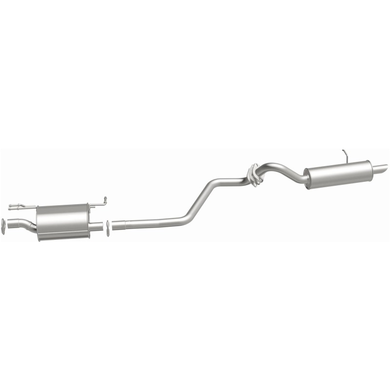 Kia Soul Performance Exhaust - Magnaflow - Cat Back - `14-`16