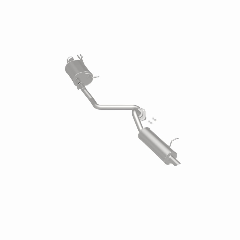 Kia Soul Performance Exhaust - Magnaflow - Cat Back - `14-`16