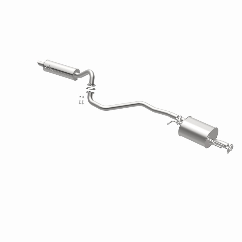 Kia Soul Performance Exhaust - Magnaflow - Cat Back - `14-`16