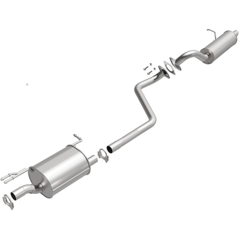 Kia Soul Performance Exhaust - Magnaflow - Cat Back - `14-`16