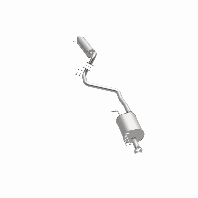 Kia Soul Performance Exhaust - Magnaflow - Cat Back - `14-`16