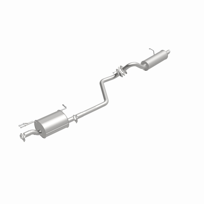 Kia Soul Performance Exhaust - Magnaflow - Cat Back - `14-`16