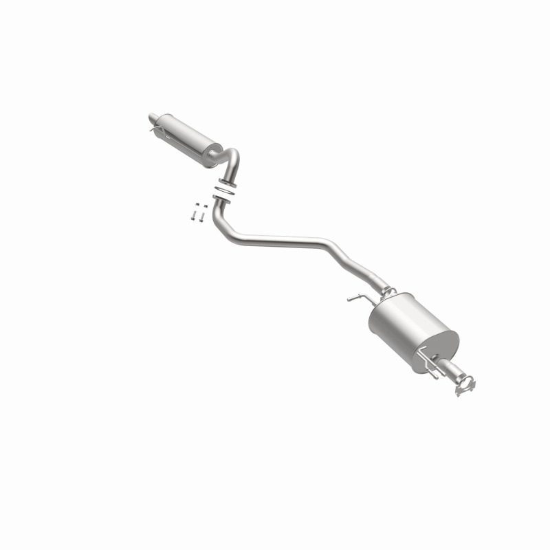 Kia Soul Performance Exhaust - Magnaflow - Cat Back - `14-`16