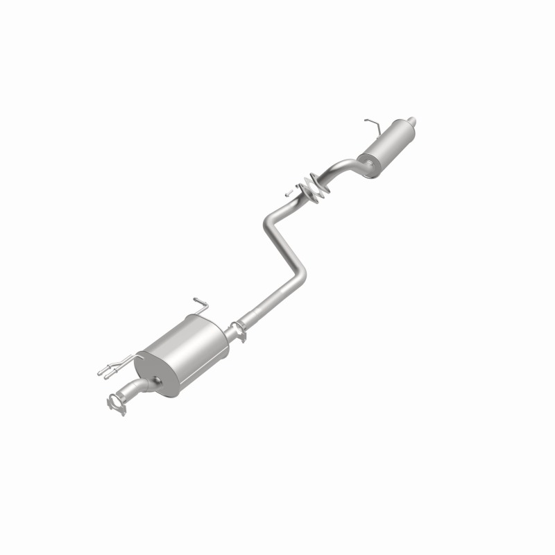 Kia Soul Performance Exhaust - Magnaflow - Cat Back - `14-`16