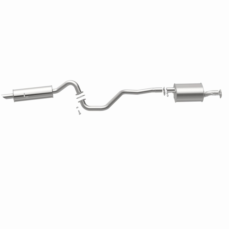 Kia Soul Performance Exhaust - Magnaflow - Cat Back - `14-`16