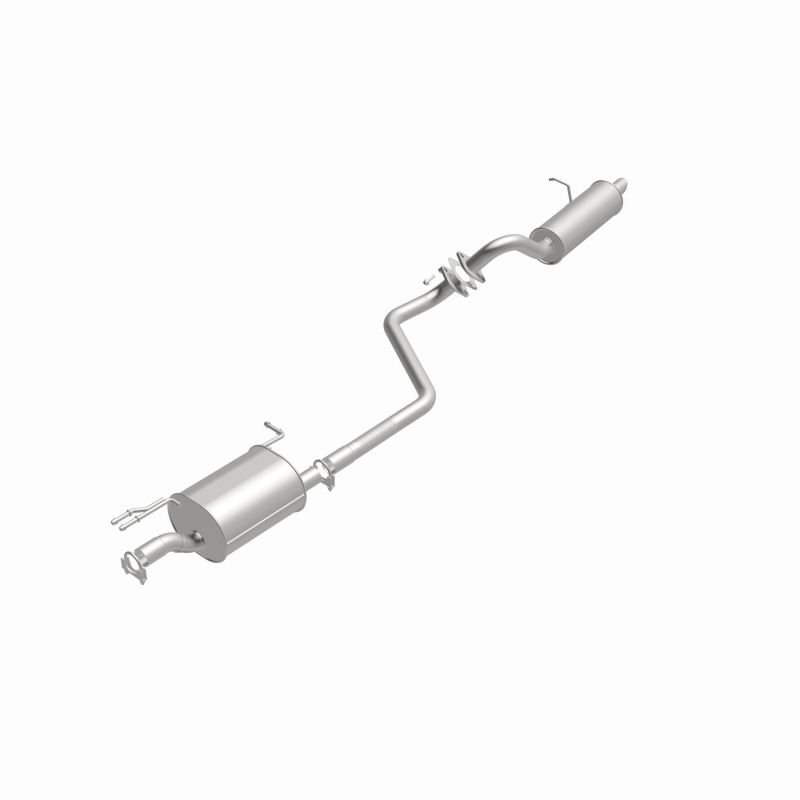 Kia Soul Performance Exhaust - Magnaflow - Cat Back - `14-`16