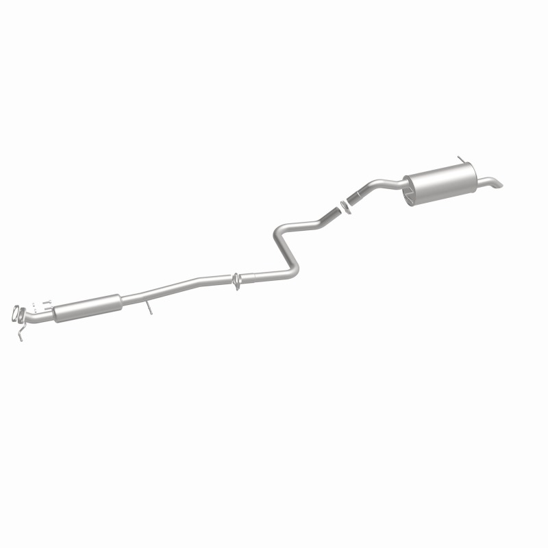 Ford Fiesta Performance Exhaust - Magnaflow - Catback - `11-`16
