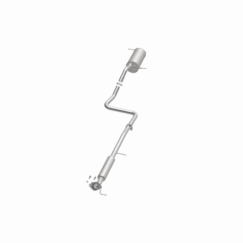 Ford Fiesta Performance Exhaust - Magnaflow - Catback - `11-`16