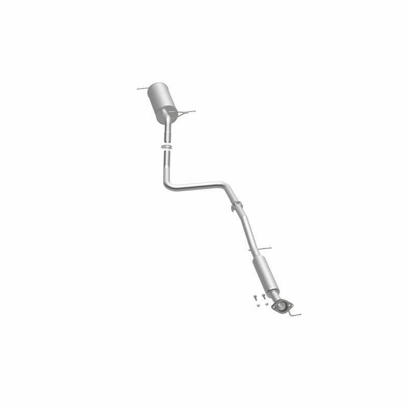 Ford Fiesta Performance Exhaust - Magnaflow - Catback - `11-`16