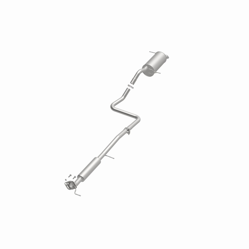 Ford Fiesta Performance Exhaust - Magnaflow - Catback - `11-`16