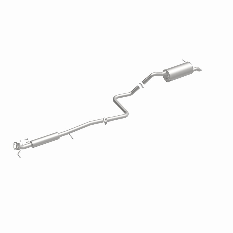 Ford Fiesta Performance Exhaust - Magnaflow - Catback - `11-`16