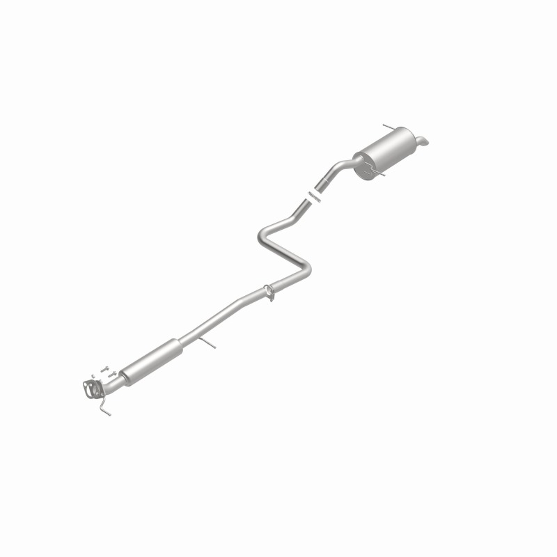 Ford Fiesta Performance Exhaust - Magnaflow - Catback - `11-`16