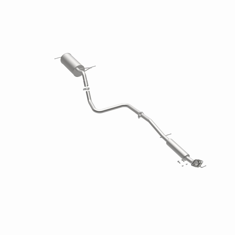 Ford Fiesta Performance Exhaust - Magnaflow - Catback - `11-`16