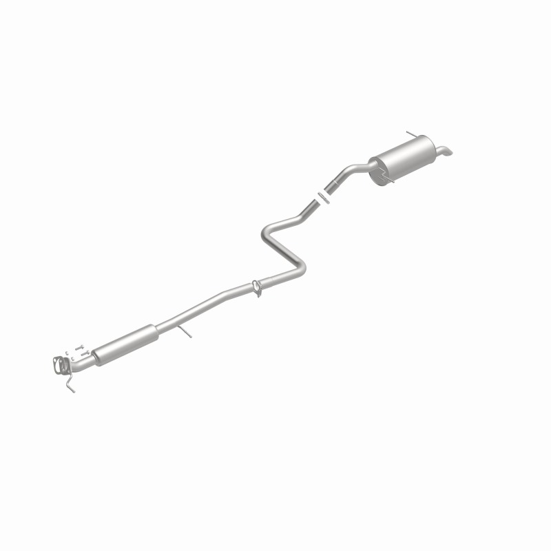 Ford Fiesta Performance Exhaust - Magnaflow - Catback - `11-`16