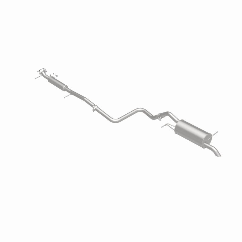 Ford Fiesta Performance Exhaust - Magnaflow - Catback - `11-`16