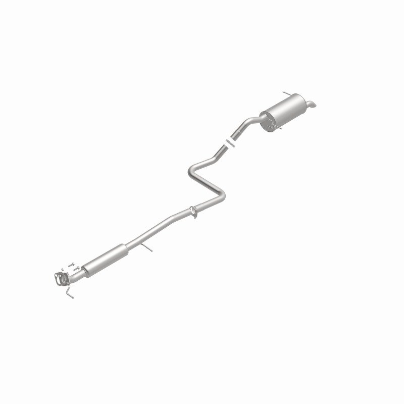 Ford Fiesta Performance Exhaust - Magnaflow - Catback - `11-`16