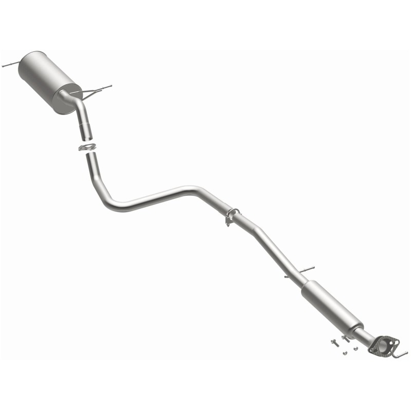 Ford Fiesta Performance Exhaust - Magnaflow - Catback - `11-`16