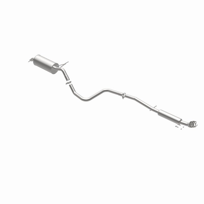 Ford Fiesta Performance Exhaust - Magnaflow - Catback - `11-`16