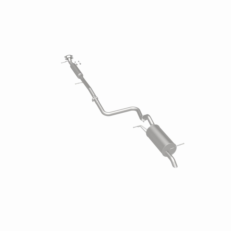 Ford Fiesta Performance Exhaust - Magnaflow - Catback - `11-`16