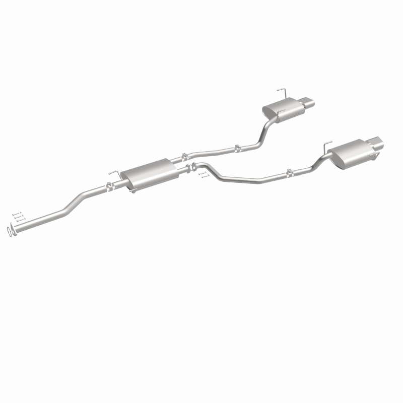 Acura MDX Performance Exhaust - Magnaflow - BRE, Catback - `10-`13
