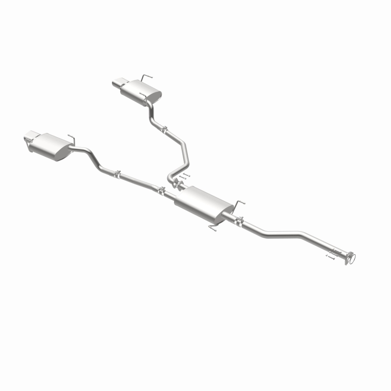 Acura MDX Performance Exhaust - Magnaflow - BRE, Catback - `10-`13