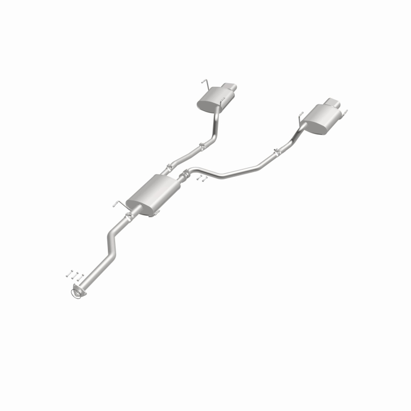 Acura MDX Performance Exhaust - Magnaflow - BRE, Catback - `10-`13