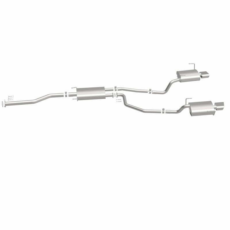 Acura MDX Performance Exhaust - Magnaflow - BRE, Catback - `10-`13