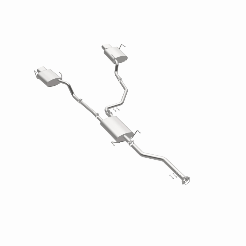 Acura MDX Performance Exhaust - Magnaflow - BRE, Catback - `10-`13