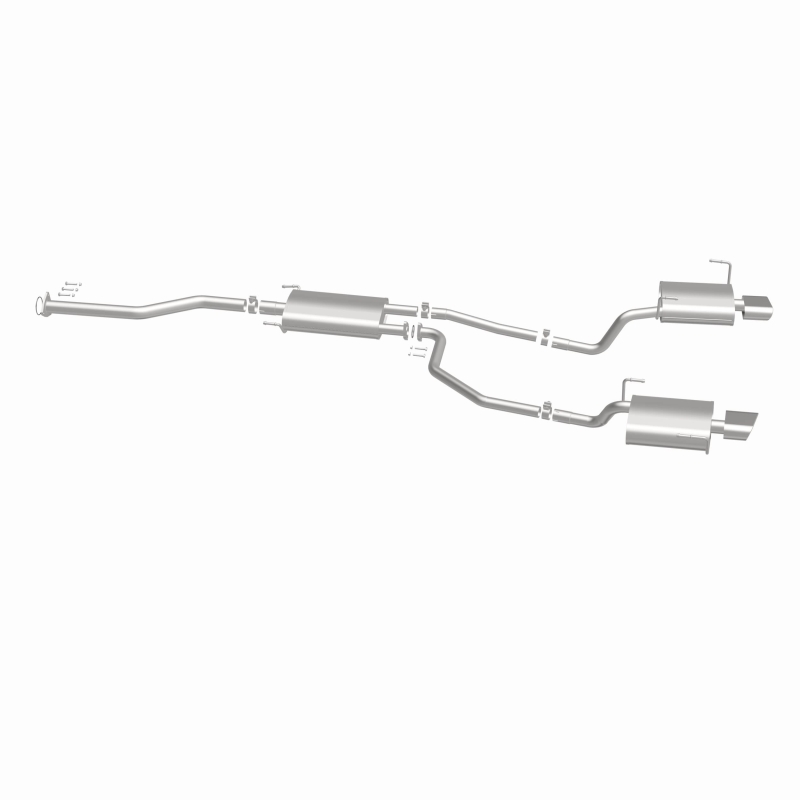 Acura MDX Performance Exhaust - Magnaflow - BRE, Catback - `10-`13