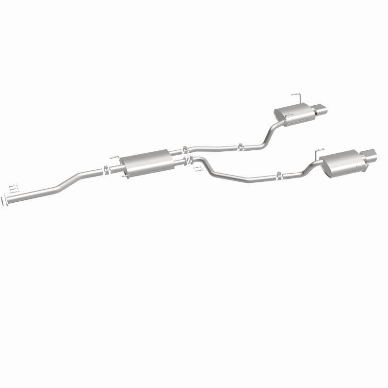 Acura MDX Performance Exhaust - Magnaflow - BRE, Catback - `10-`13