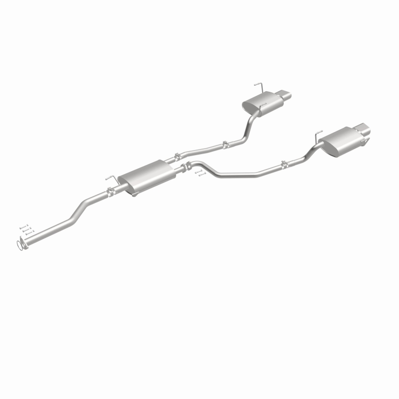 Acura MDX Performance Exhaust - Magnaflow - BRE, Catback - `10-`13