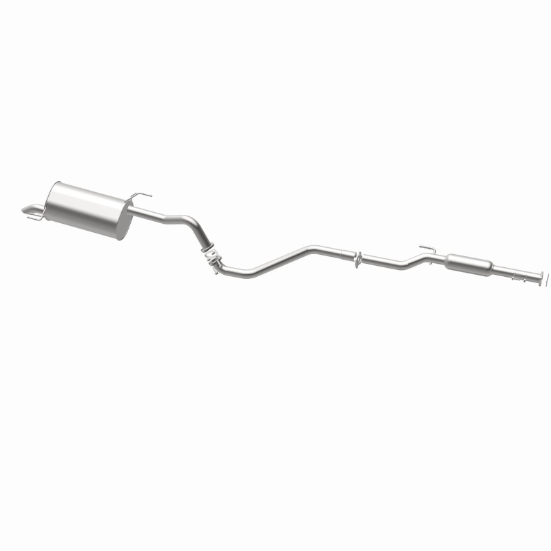 Kia Forte Performance Exhaust - Magnaflow - Direct-Fit Replacement Exhaust Kit - `14-`16