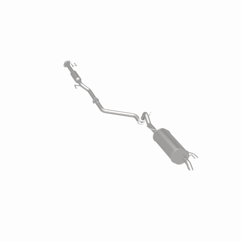 Kia Forte Performance Exhaust - Magnaflow - Direct-Fit Replacement Exhaust Kit - `14-`16