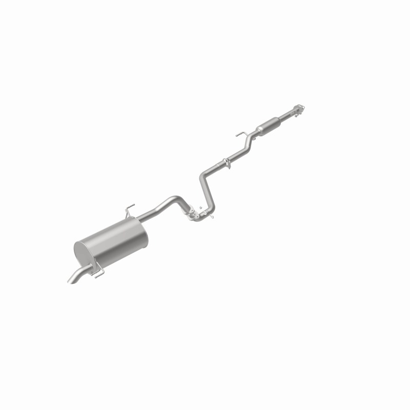 Kia Forte Performance Exhaust - Magnaflow - Direct-Fit Replacement Exhaust Kit - `14-`16