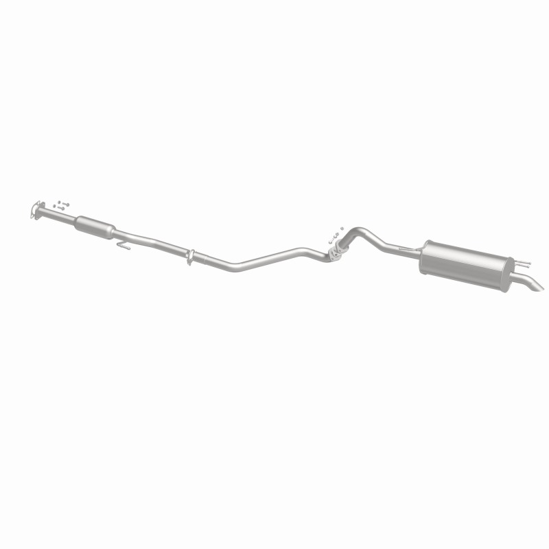 Kia Forte Performance Exhaust - Magnaflow - Direct-Fit Replacement Exhaust Kit - `14-`16
