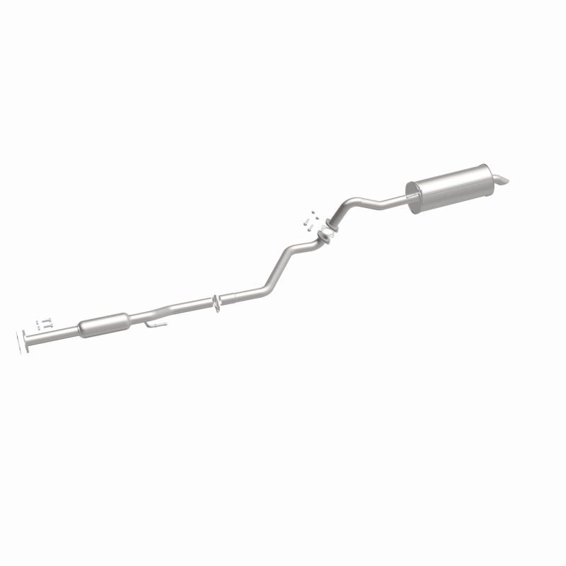 Kia Forte Performance Exhaust - Magnaflow - Direct-Fit Replacement Exhaust Kit - `14-`16