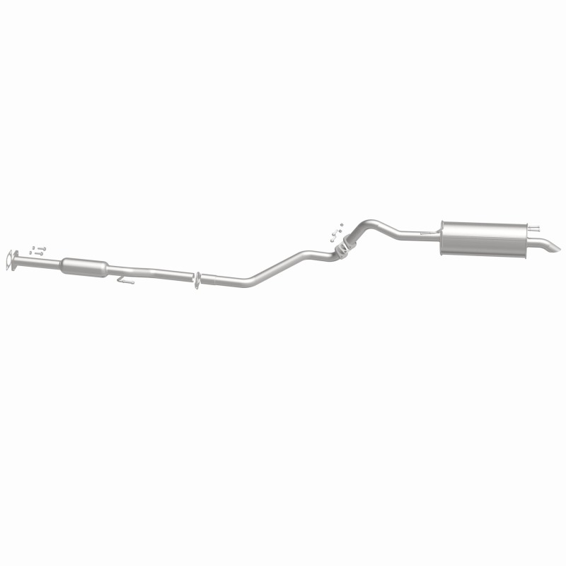 Kia Forte Performance Exhaust - Magnaflow - Direct-Fit Replacement Exhaust Kit - `14-`16