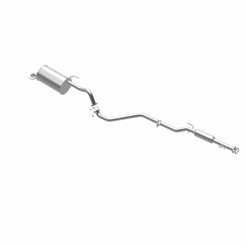 Kia Forte Performance Exhaust - Magnaflow - Direct-Fit Replacement Exhaust Kit - `14-`16