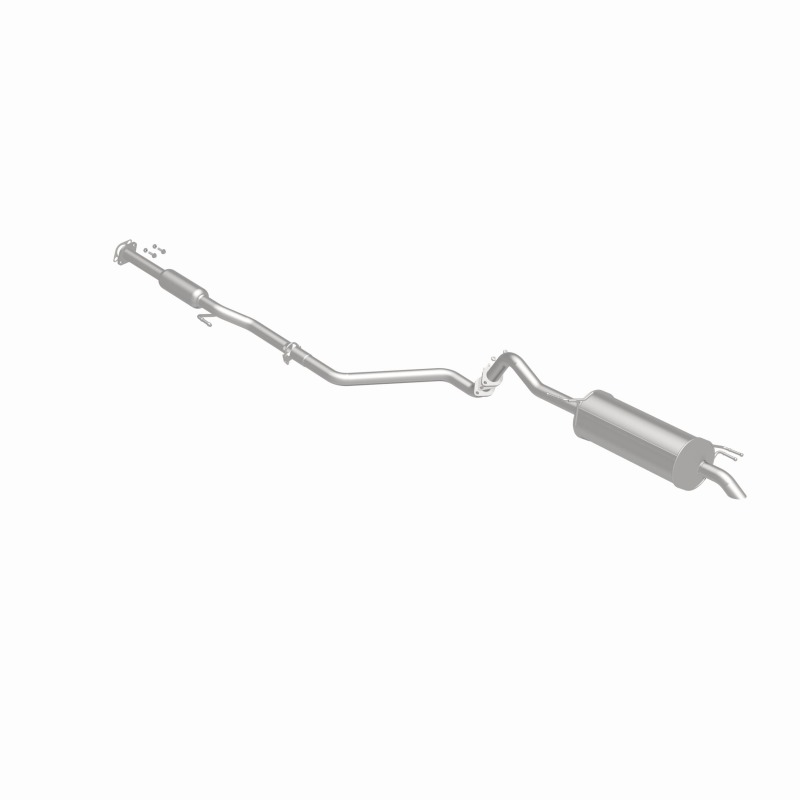 Kia Forte Performance Exhaust - Magnaflow - Direct-Fit Replacement Exhaust Kit - `14-`16