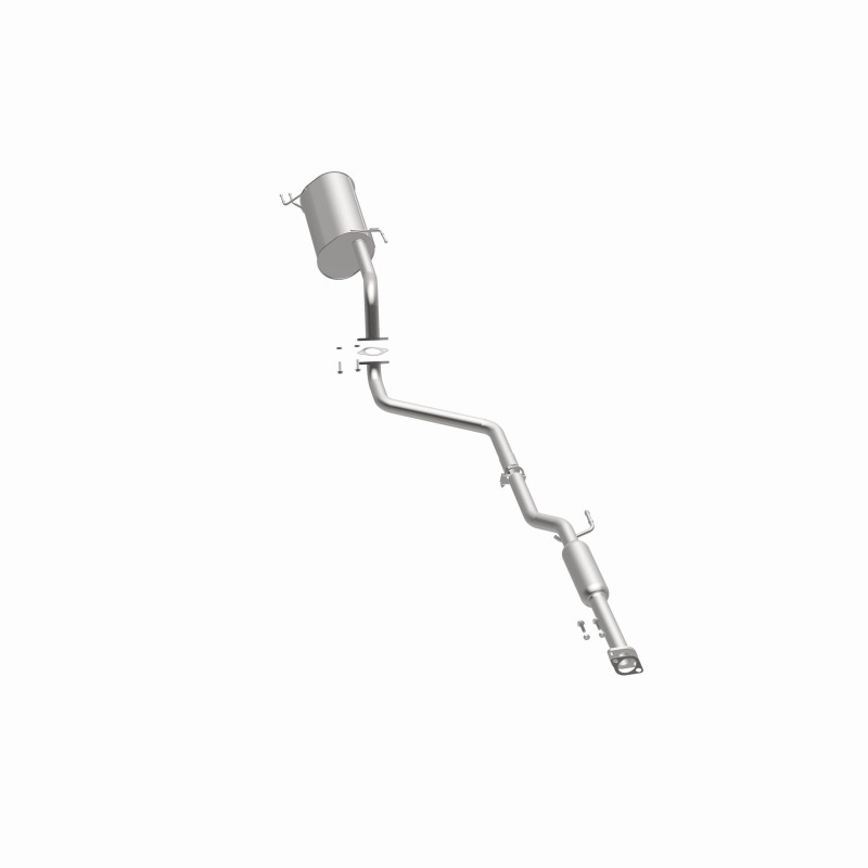 Kia Forte Performance Exhaust - Magnaflow - Direct-Fit Replacement Exhaust Kit - `14-`16