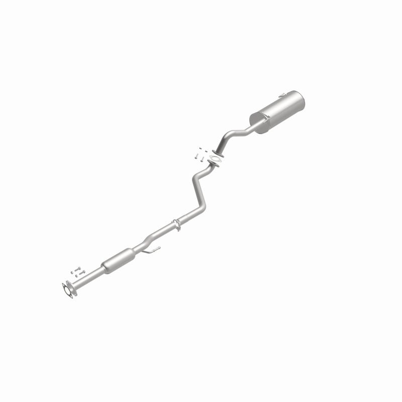 Kia Forte Performance Exhaust - Magnaflow - Direct-Fit Replacement Exhaust Kit - `14-`16