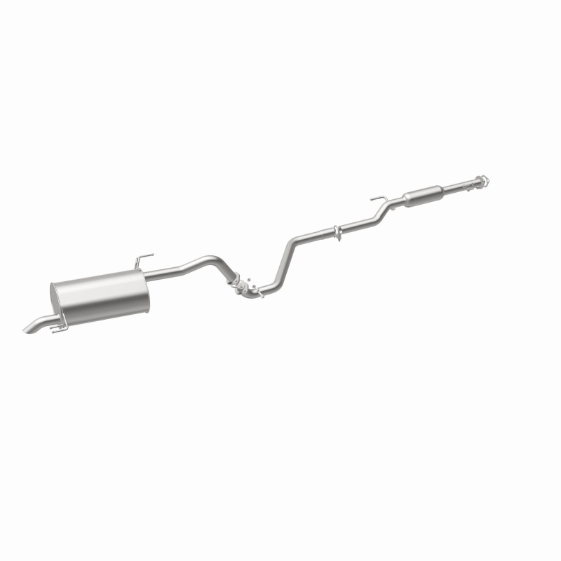 Kia Forte Performance Exhaust - Magnaflow - Direct-Fit Replacement Exhaust Kit - `14-`16