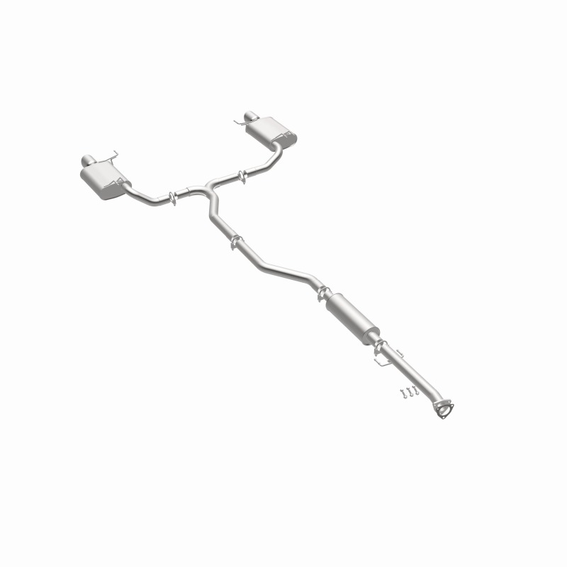 Acura TSX Performance Exhaust - Magnaflow - Direct-Fit, Catback - `09-`14