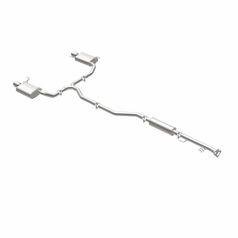 Acura TSX Performance Exhaust - Magnaflow - Direct-Fit, Catback - `09-`14