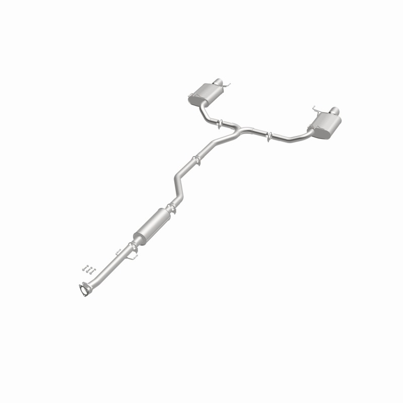 Acura TSX Performance Exhaust - Magnaflow - Direct-Fit, Catback - `09-`14