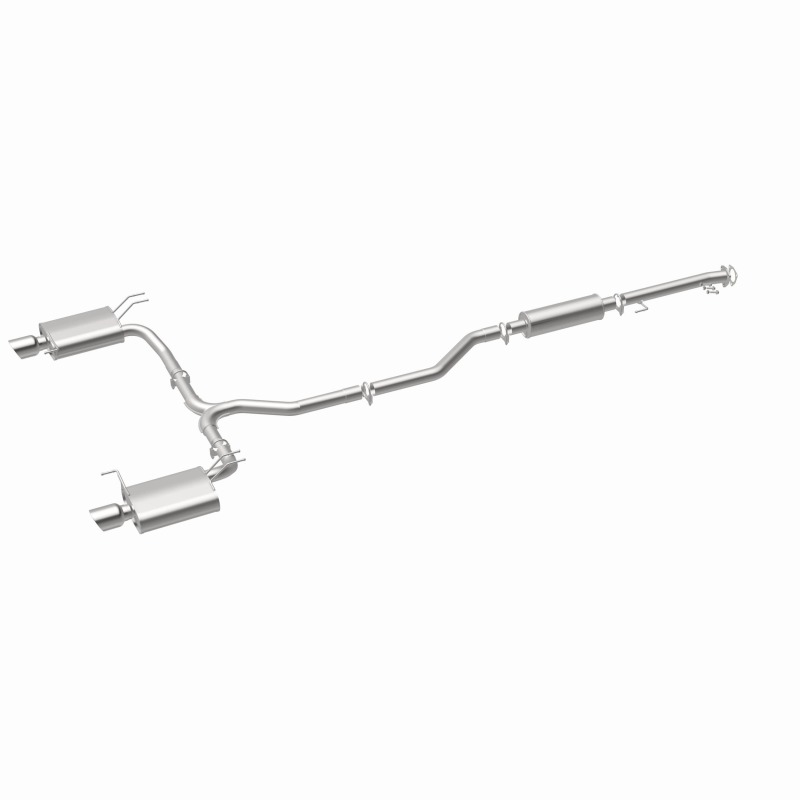 Acura TSX Performance Exhaust - Magnaflow - Direct-Fit, Catback - `09-`14